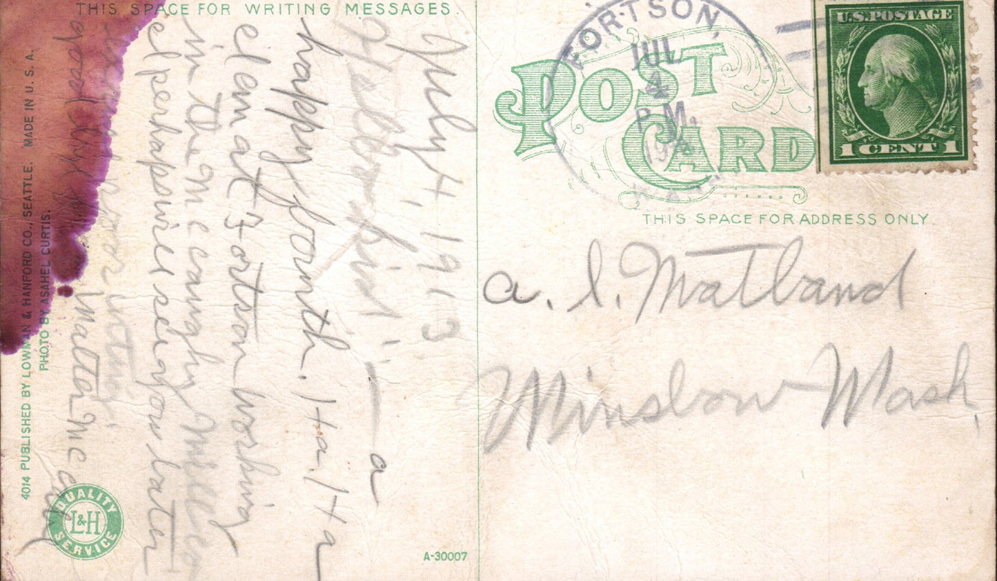 Snohomish County, WA (42 items)