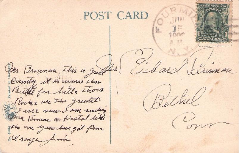 Cattaraugus County, NY (22 items)