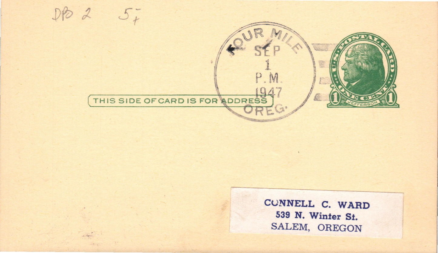 Coos County, OR (46 items)