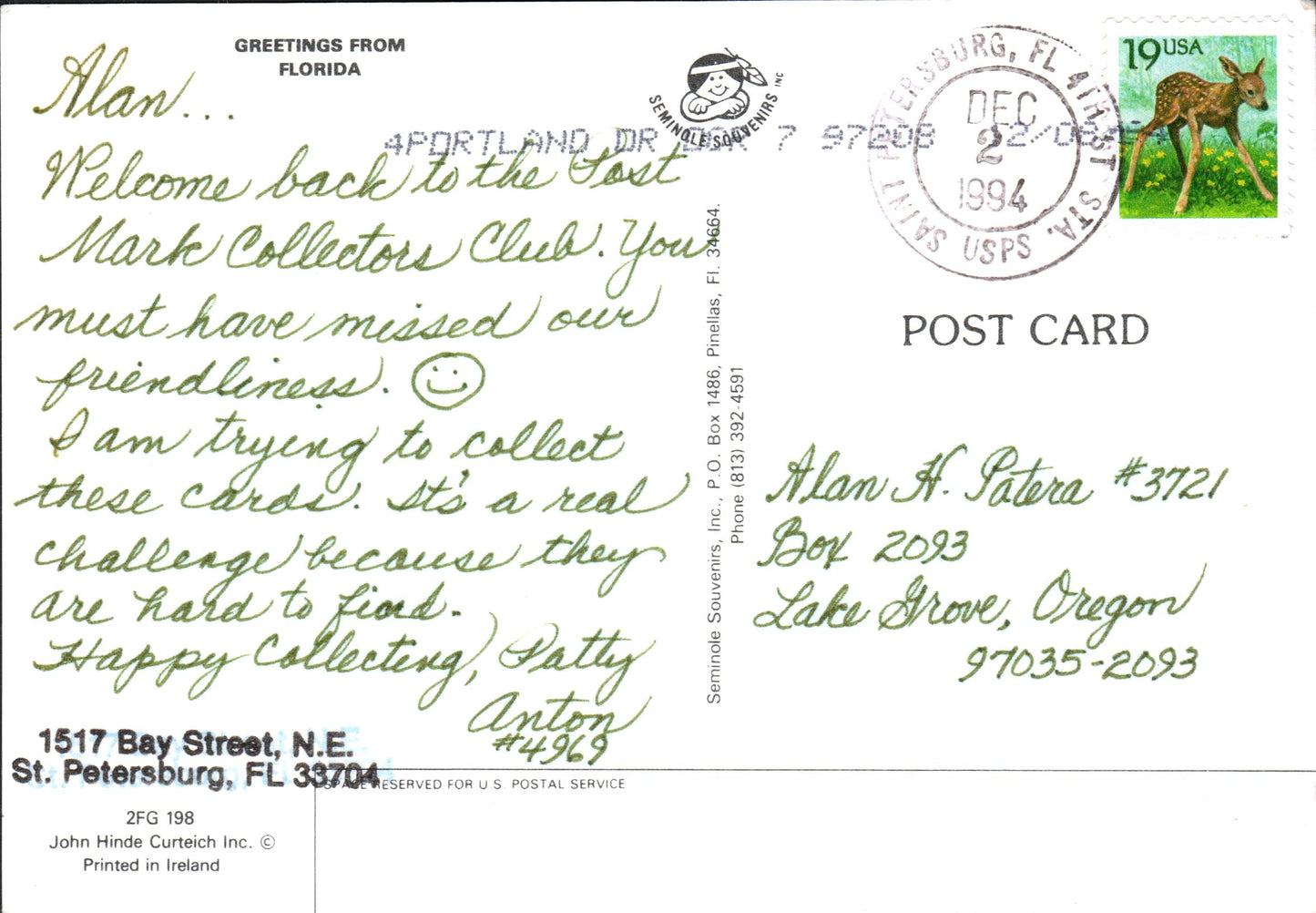 Pinellas County, FL (109 items)