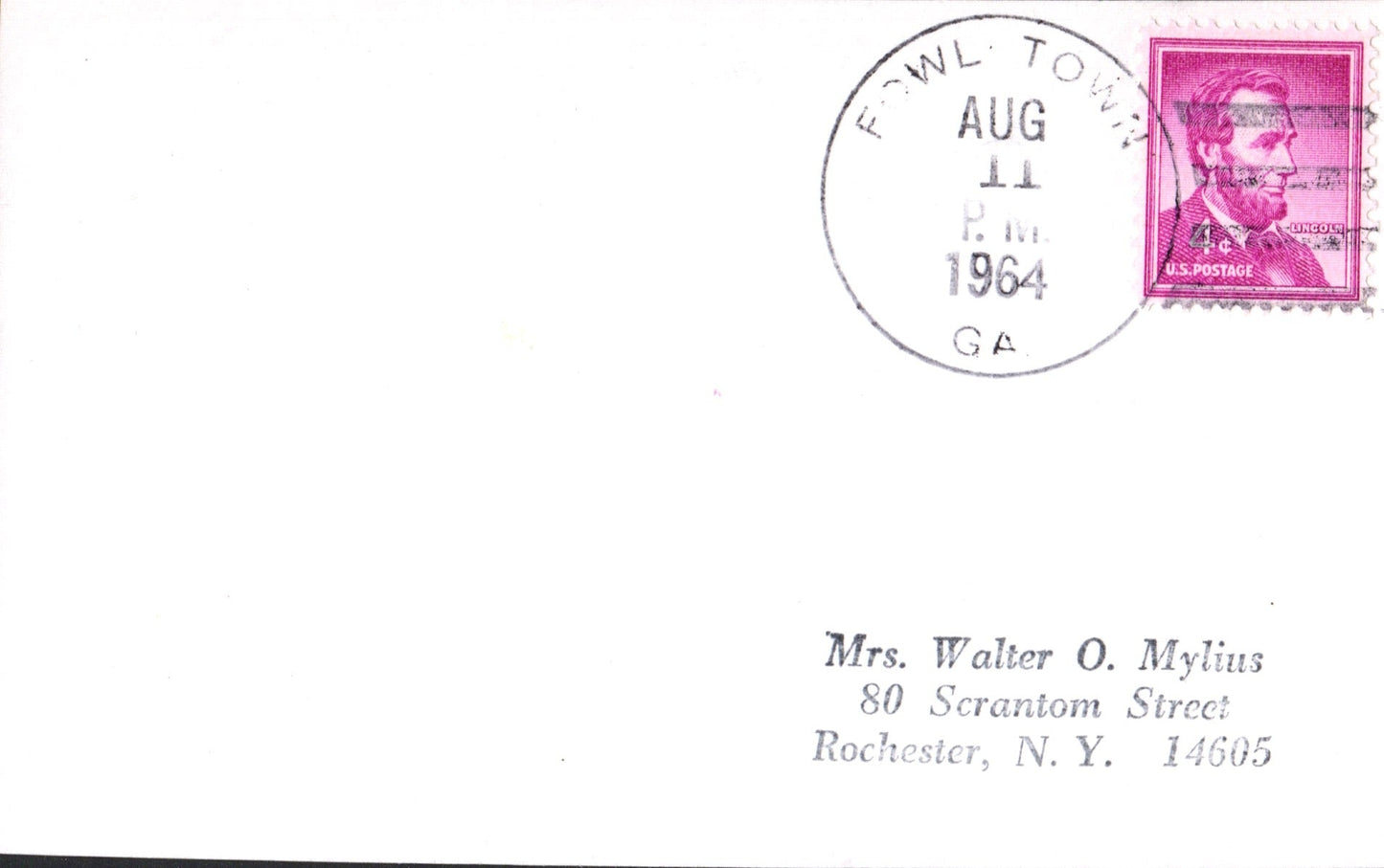 Decatur County, GA (14 items)