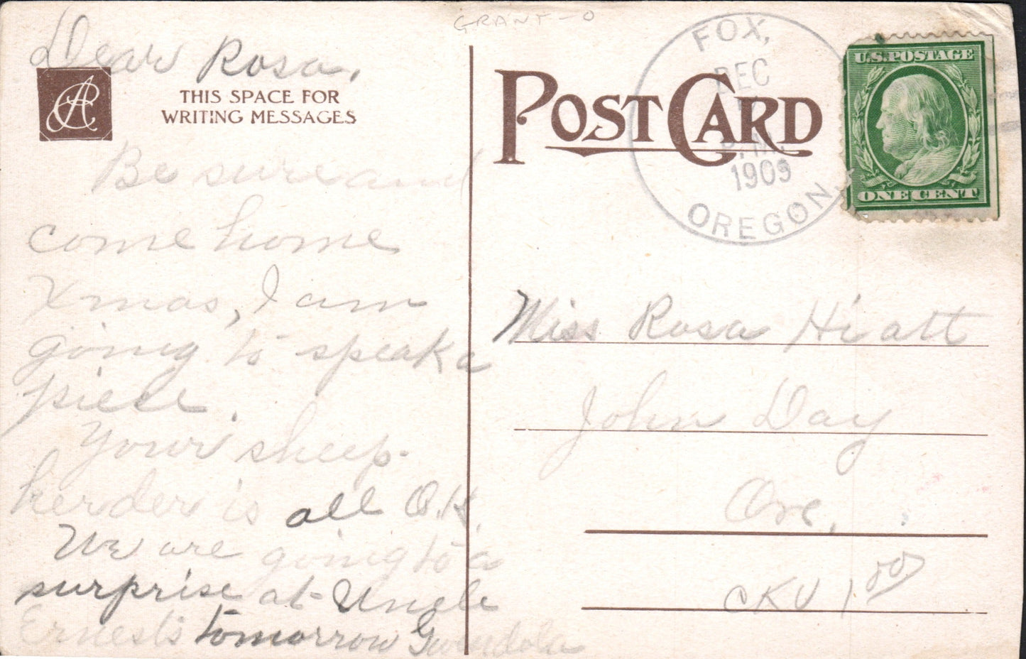 Grant County, OR (34 items)