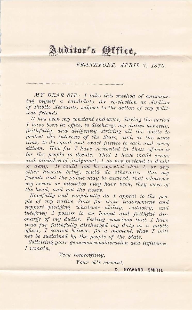 Franklin County, KY (21 items)