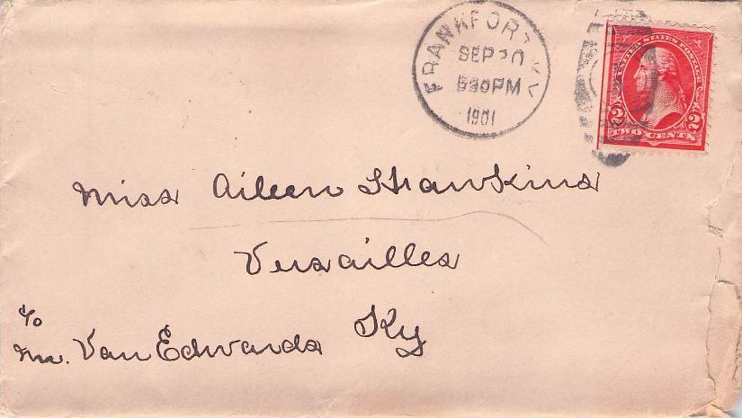 Franklin County, KY (21 items)