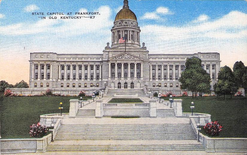 Franklin County, KY (21 items)