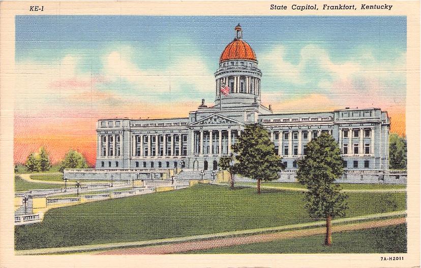 Franklin County, KY (21 items)