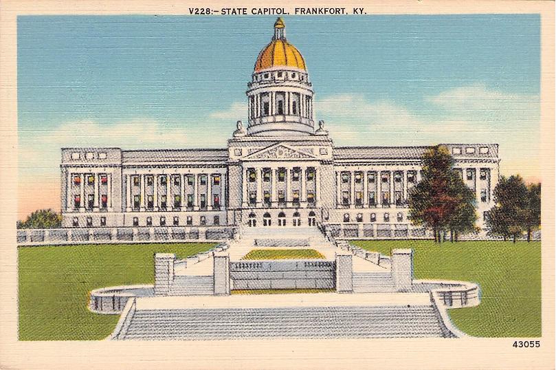 Franklin County, KY (21 items)