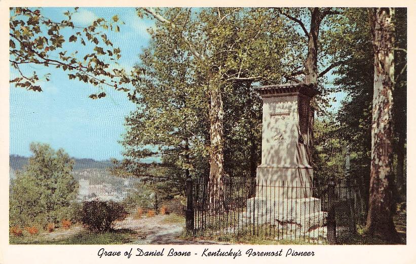 Franklin County, KY (21 items)