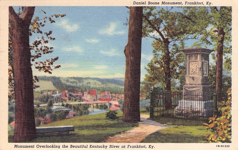 Franklin County, KY (21 items)