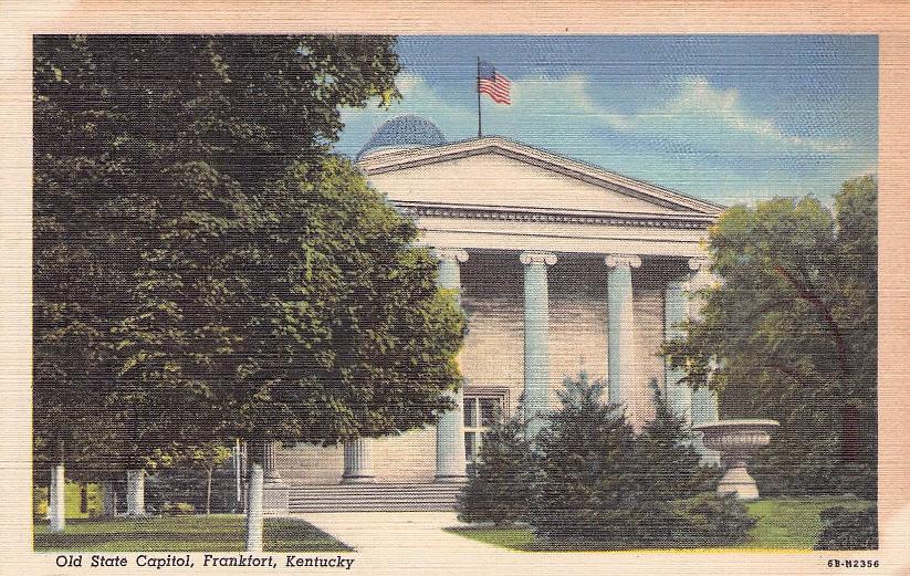 Franklin County, KY (21 items)