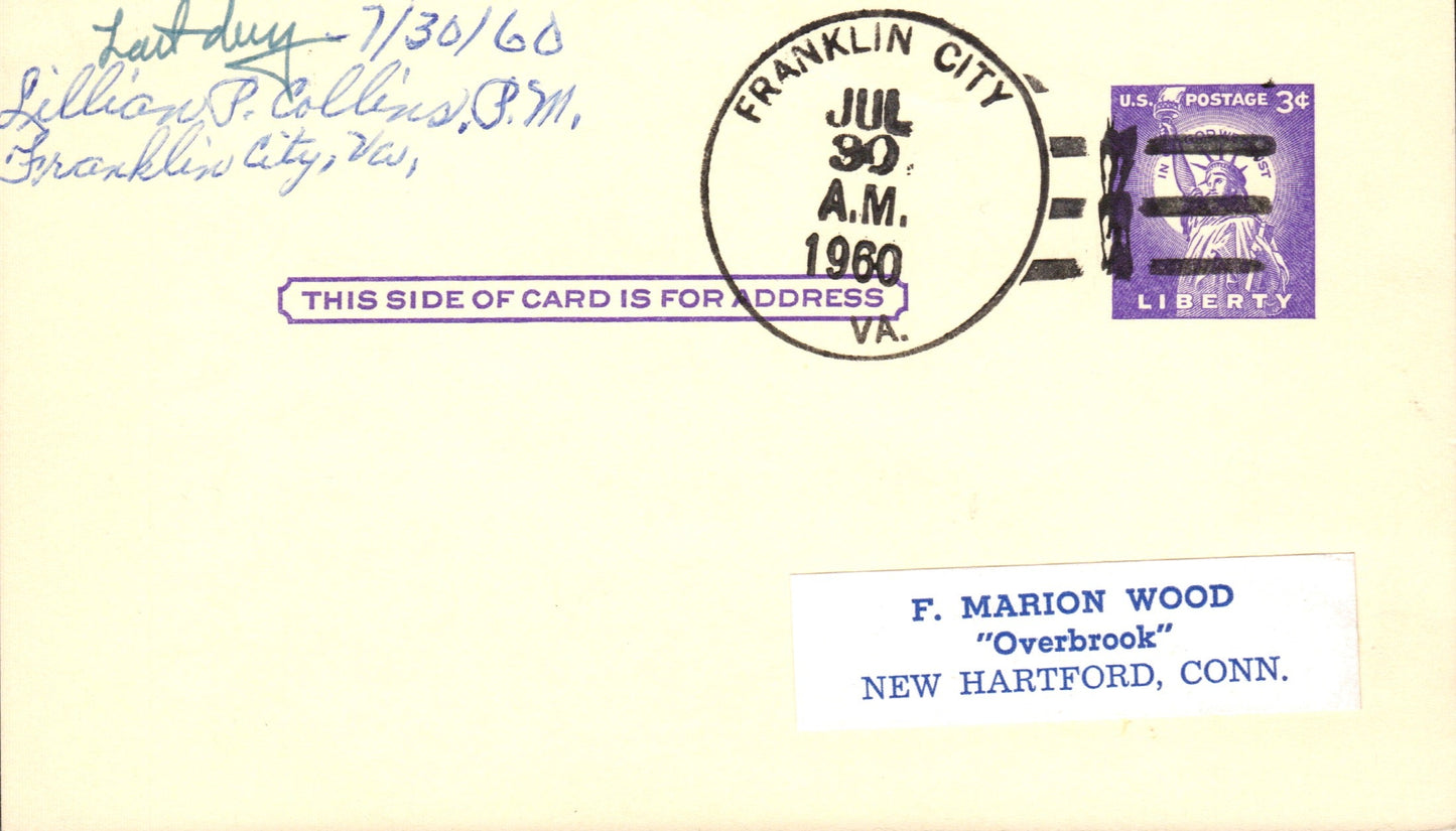 Accomac County, VA (19 items)