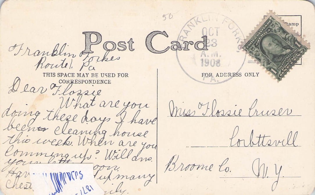 Susquehanna County, PA (30 items)