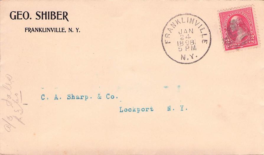 Cattaraugus County, NY (22 items)