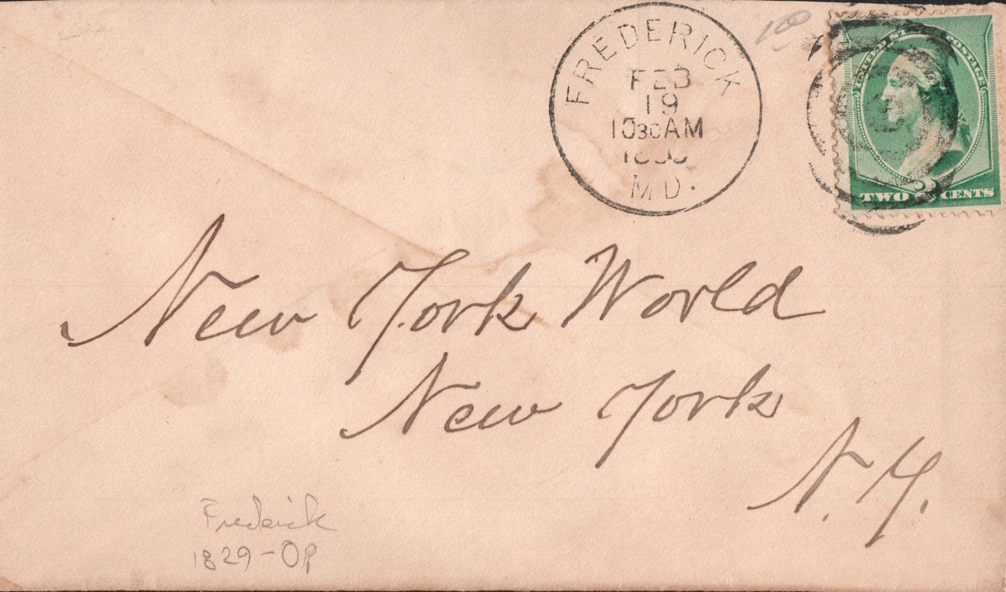 Frederick County, MD (50 items)