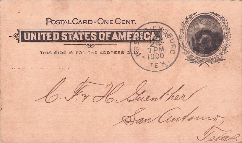 Gillespie County, TX (15 items)