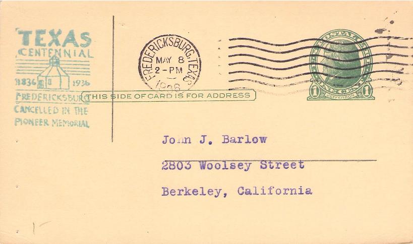 Gillespie County, TX (15 items)