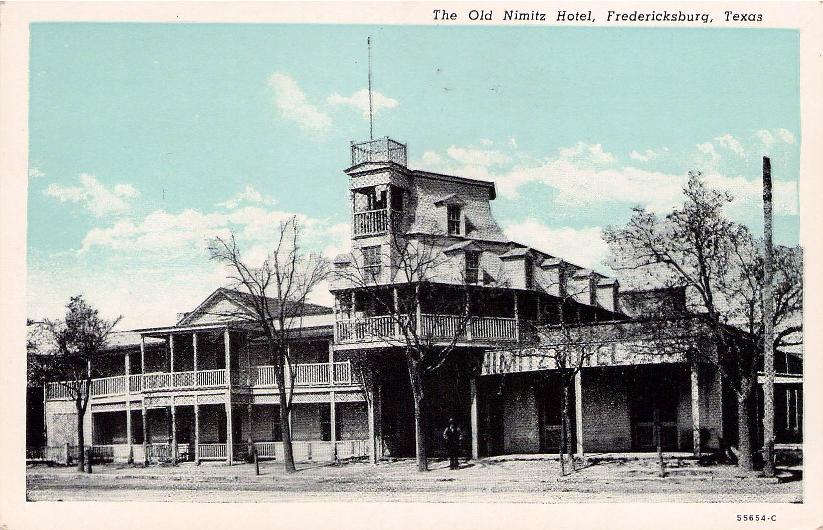 Gillespie County, TX (15 items)