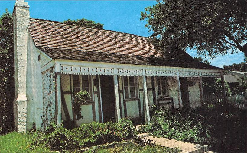 Gillespie County, TX (15 items)