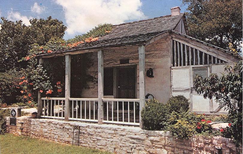 Gillespie County, TX (15 items)