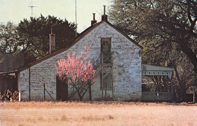 Gillespie County, TX (15 items)