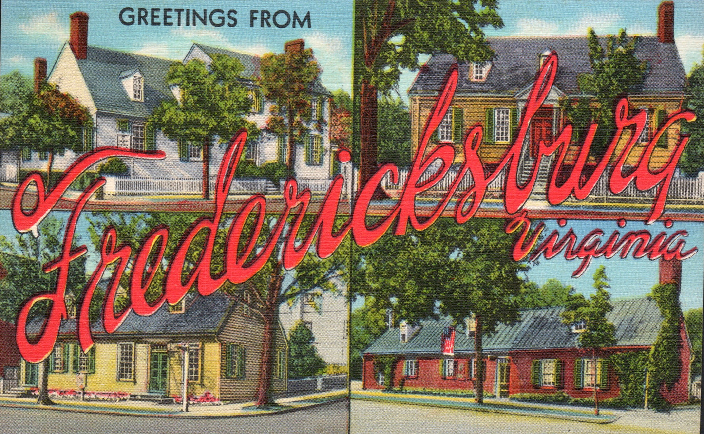 Spotsylvania County, VA (37 items)