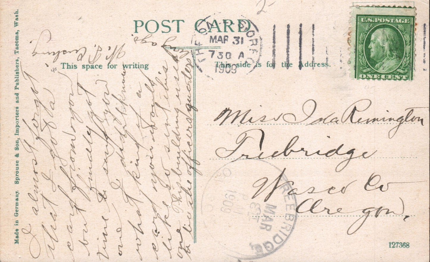 Wasco County, OR (43 items)