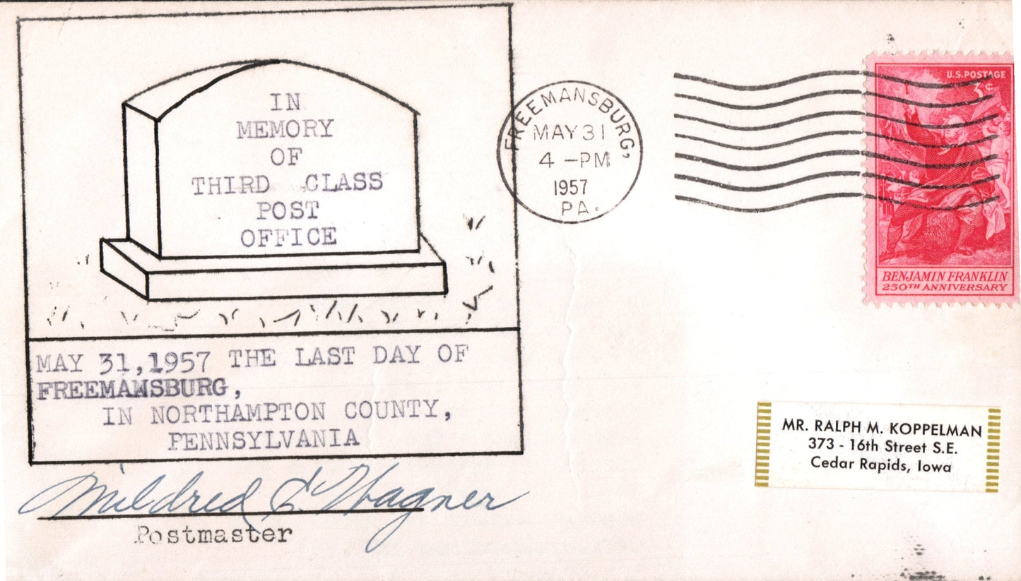 Northampton County, PA (37 items)