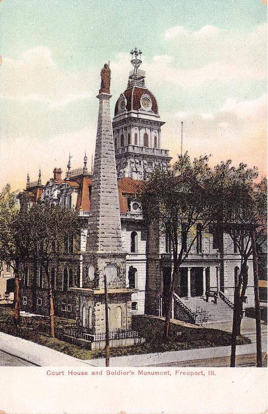 Stephenson County, IL (27 items)