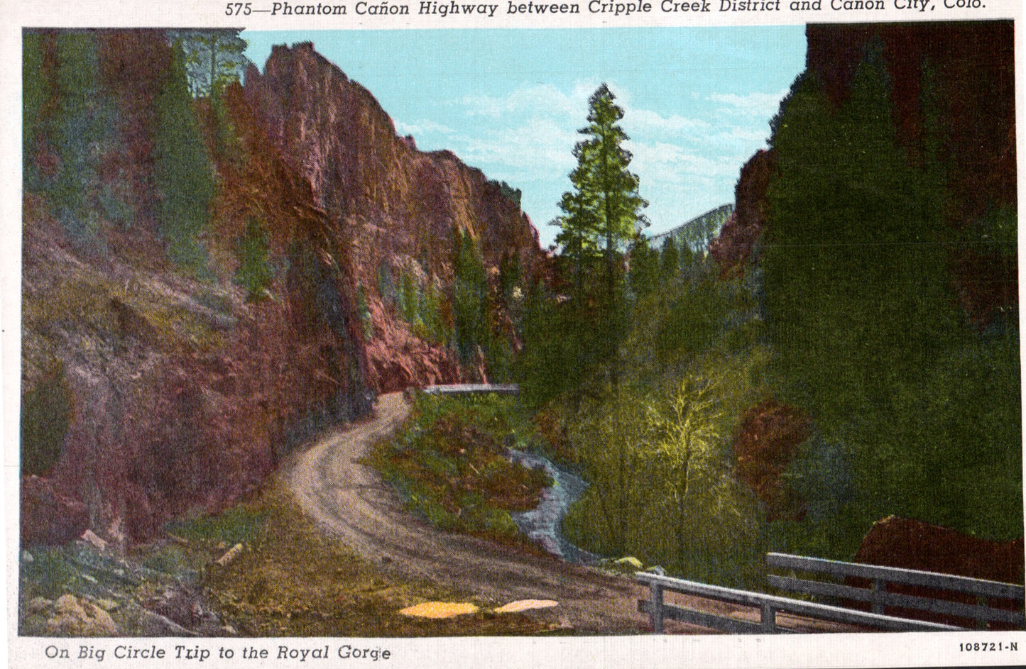 Fremont County, CO (21 items)
