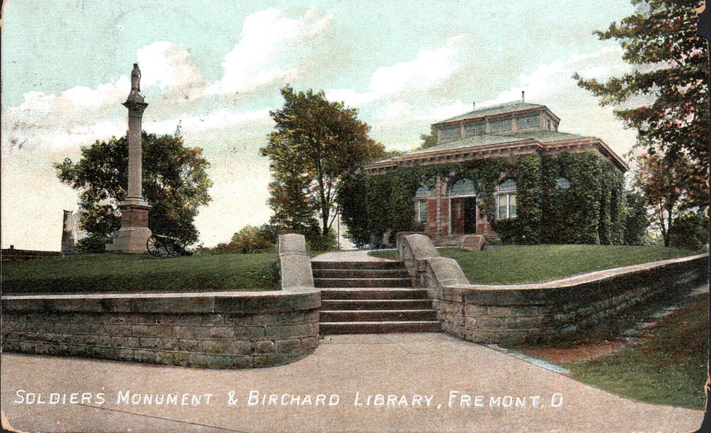 Sandusky County, OH (14 items)