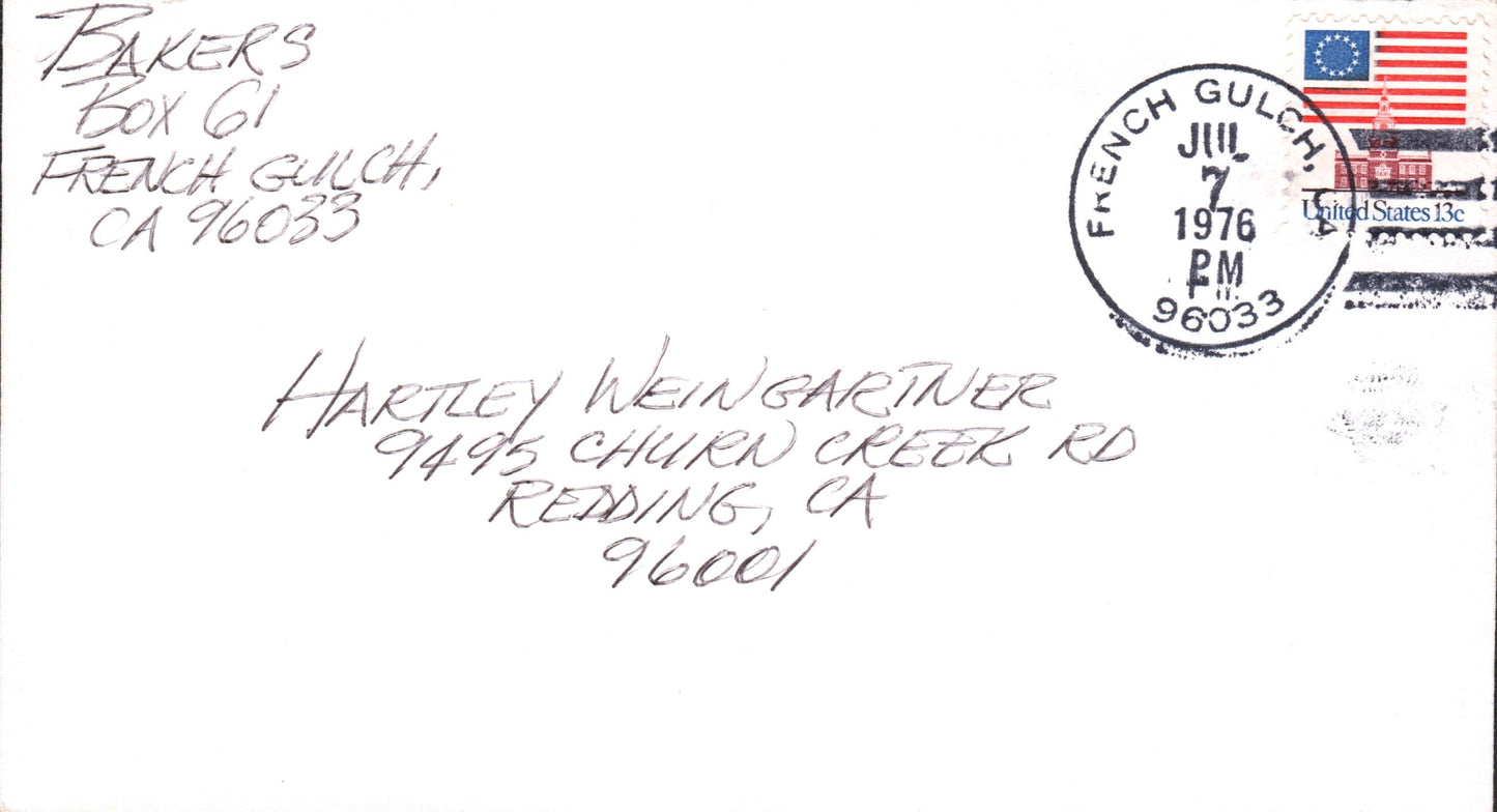 Shasta County, CA (83 items)