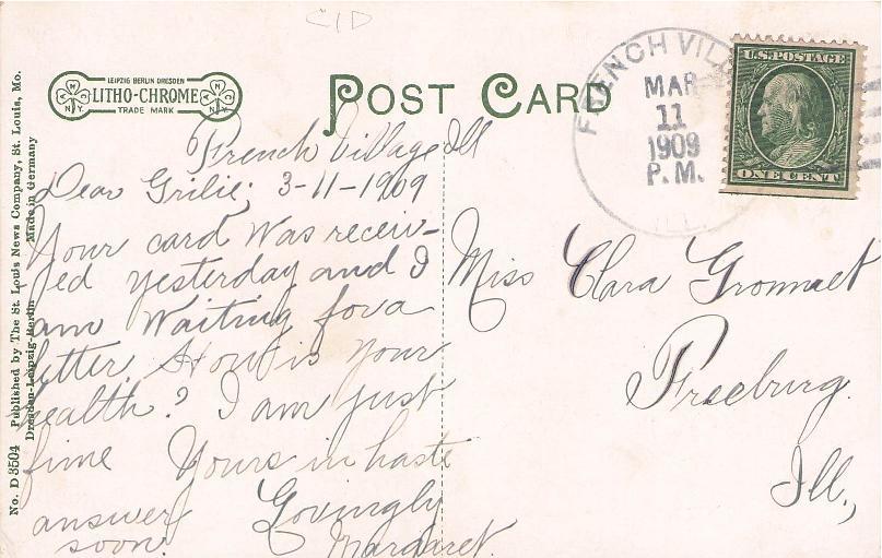 Saint Clair County, IL (46 items)