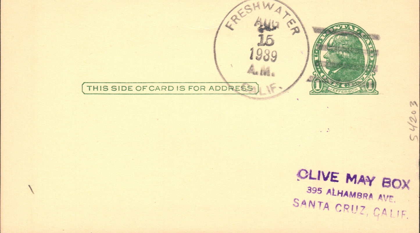 Humboldt County, CA (83 items)