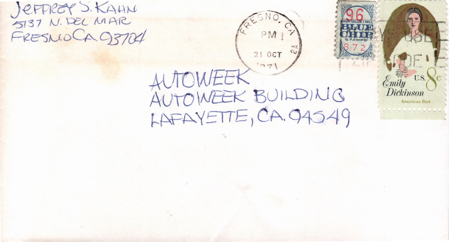 Fresno County, CA (35 items)