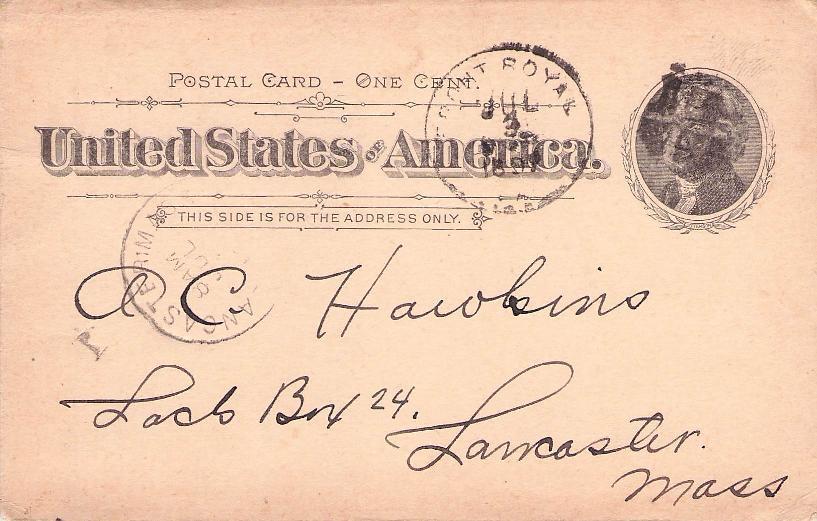Warren County, VA (20 items)