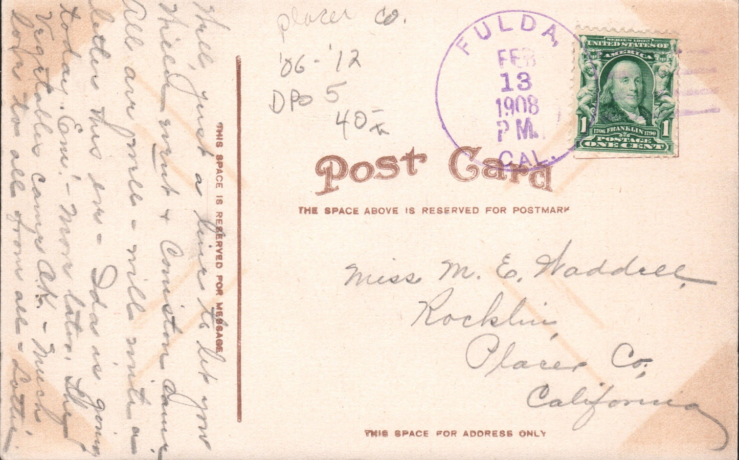 Placer County, CA (36 items)