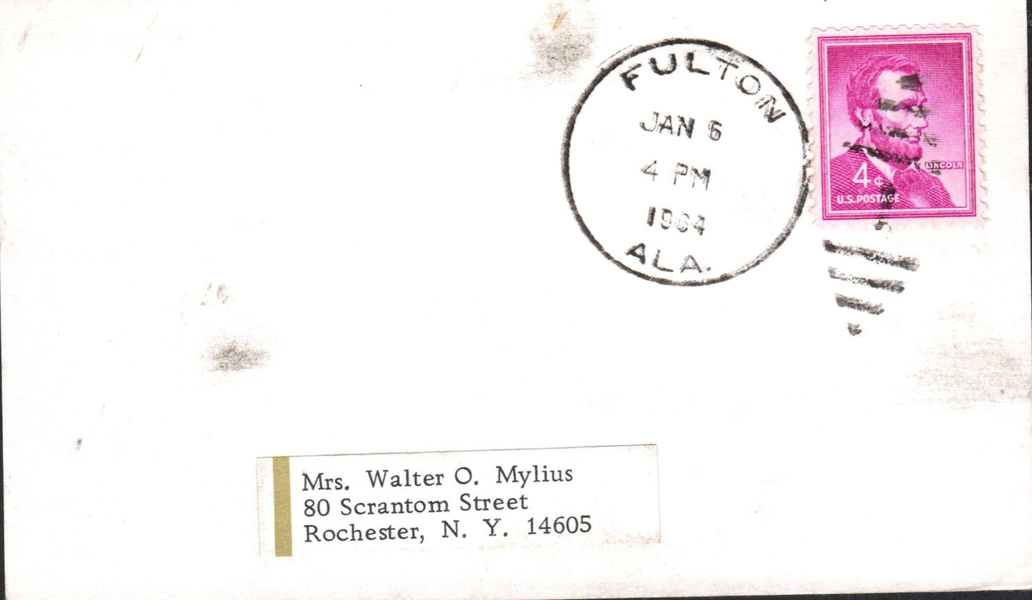 Clarke County, AL (10 items)