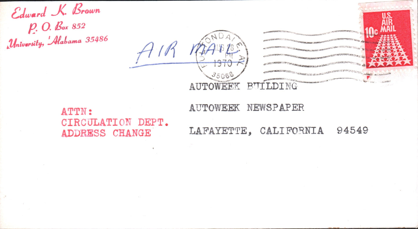 Jefferson County, AL (53 items)