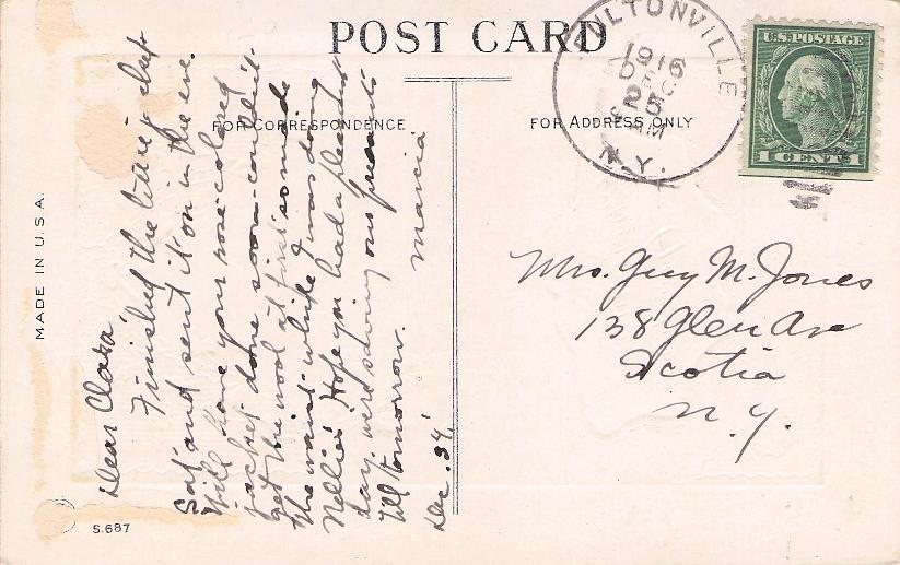 Montgomery County, NY (25 items)