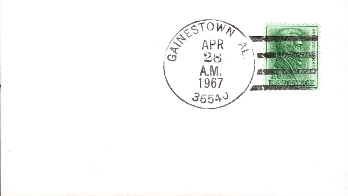 Clarke County, AL (10 items)