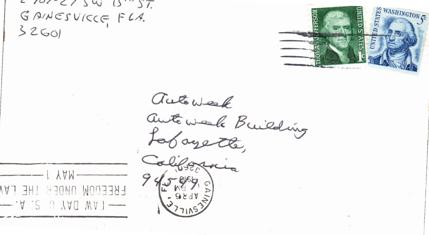 Alachua County, FL (14 items)