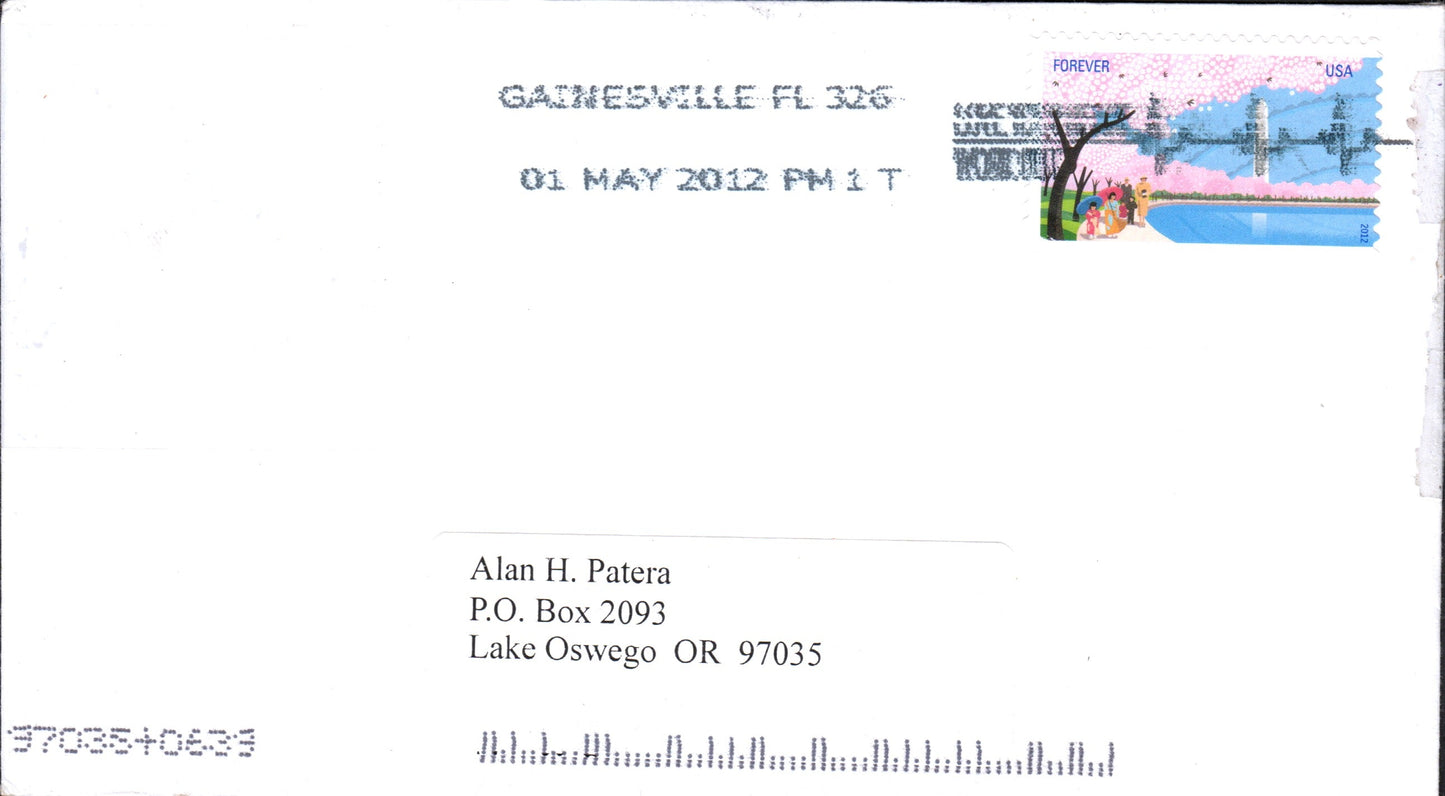 Alachua County, FL (14 items)