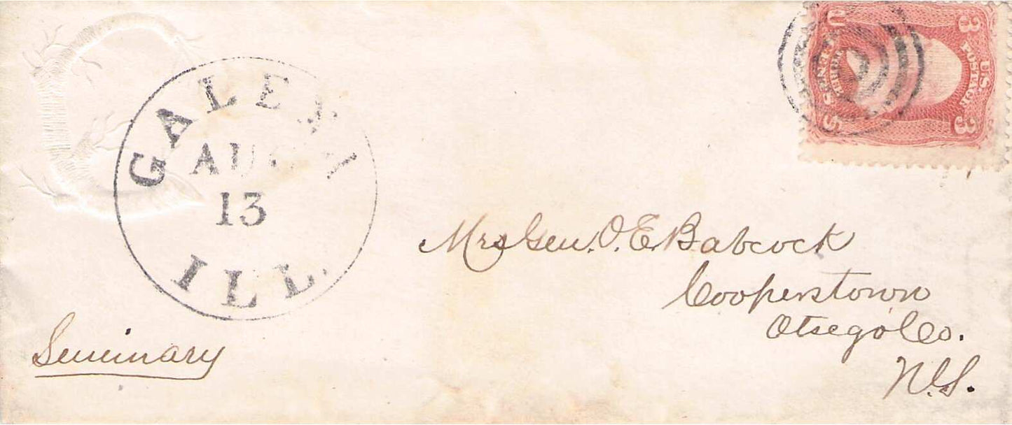 Jo Daviess County, IL (27 items)