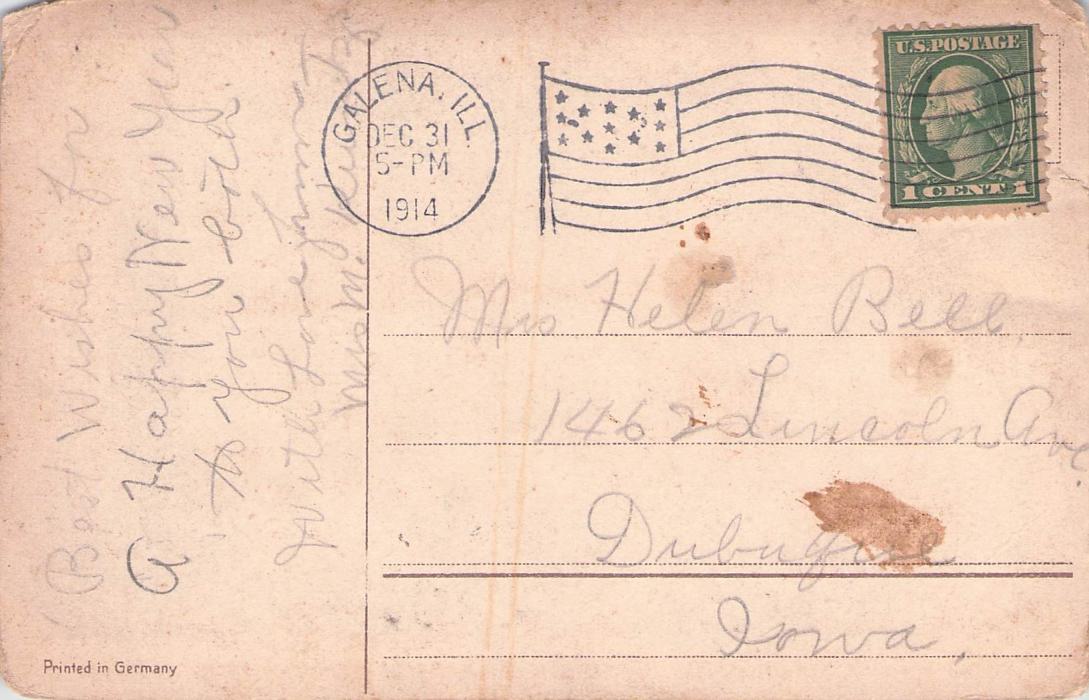 Jo Daviess County, IL (27 items)