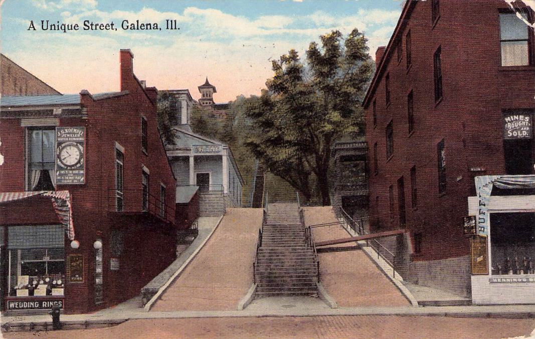 Jo Daviess County, IL (27 items)