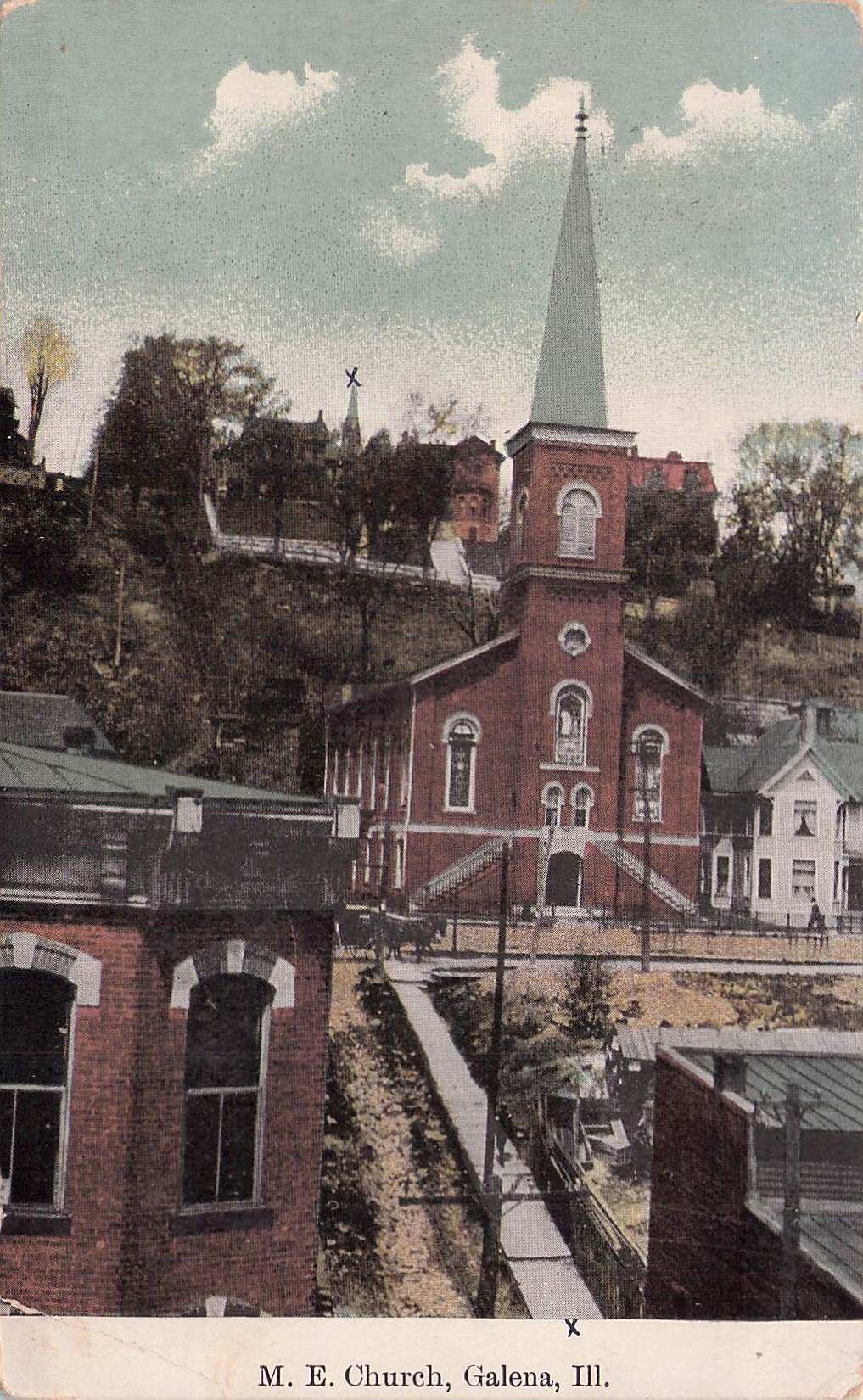 Jo Daviess County, IL (27 items)