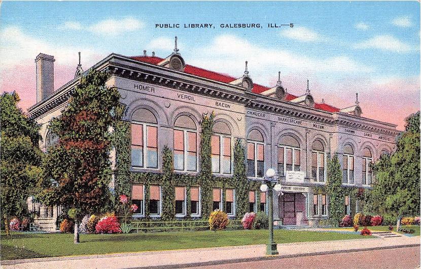 Knox County, IL (49 items)