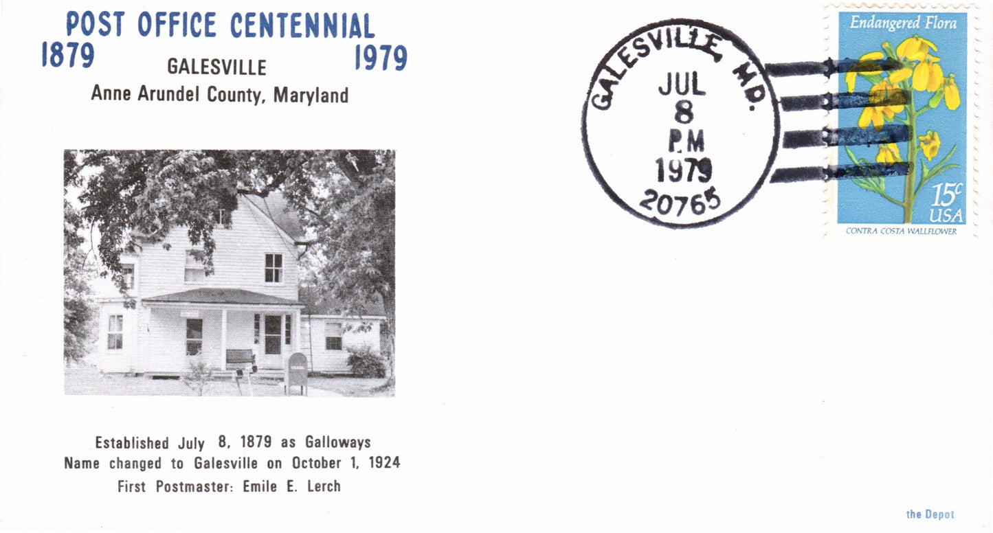 Anne Arundel County, MD (51 items)