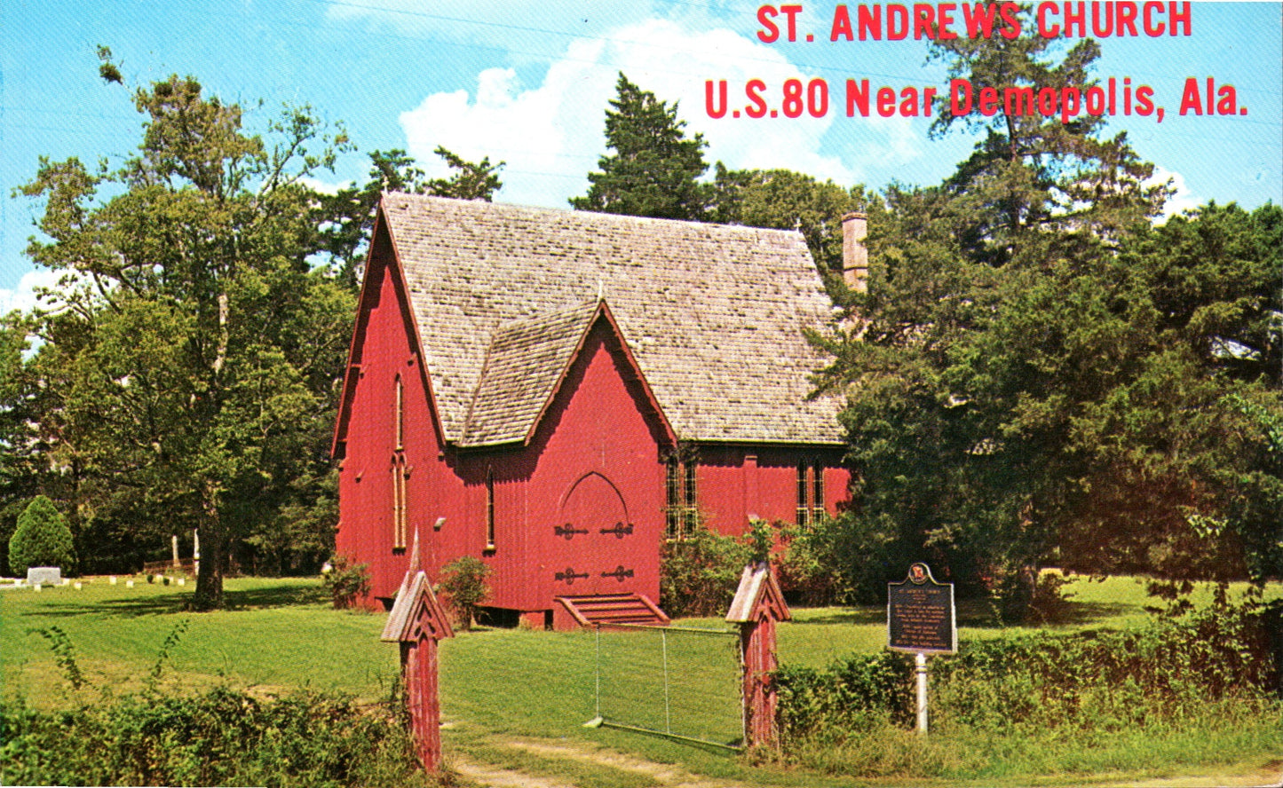 Marengo County, AL (11 items)