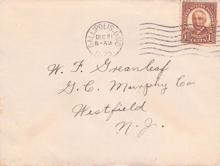 Gallia County, OH (17 items)